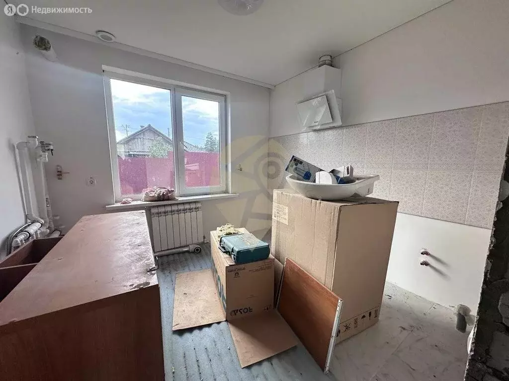 Дом в Старый Оскол, Железнодорожная улица, 2 (123 м) - Фото 0