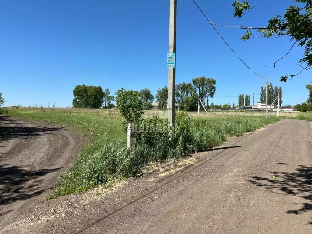 Участок в Воронежская область, Семилукский район, с. Девица ул. ... - Фото 1
