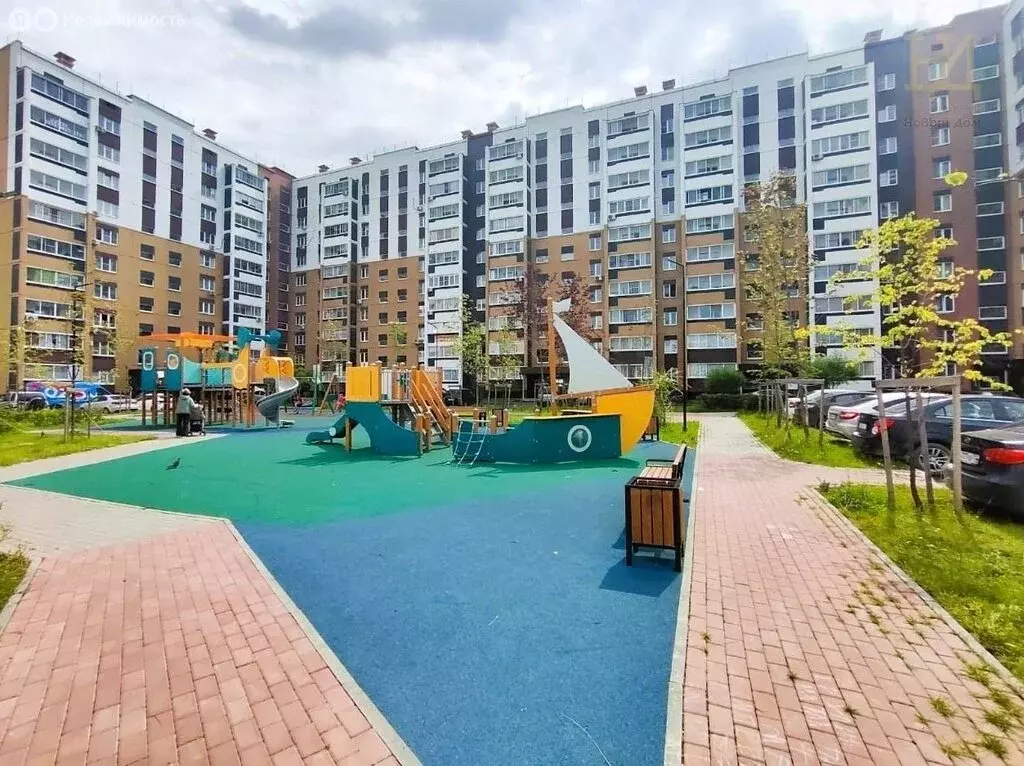 1-комнатная квартира: Челябинск, Краснопольский проспект, 30 (43 м) - Фото 1
