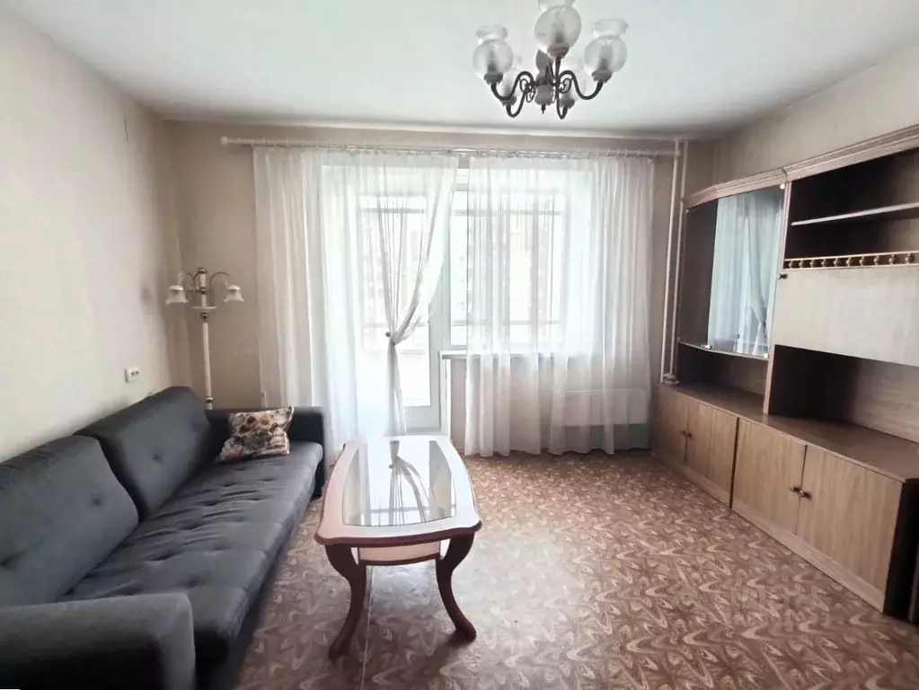 3-к кв. Красноярский край, Красноярск ул. 78-й Добровольческой ... - Фото 2