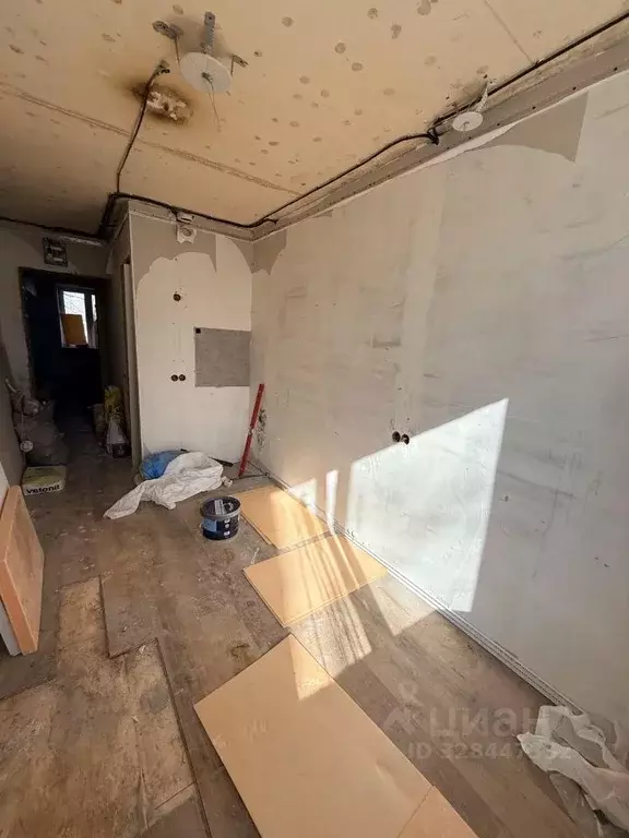 Студия Москва Ходынская ул., 16 (12.5 м) - Фото 2