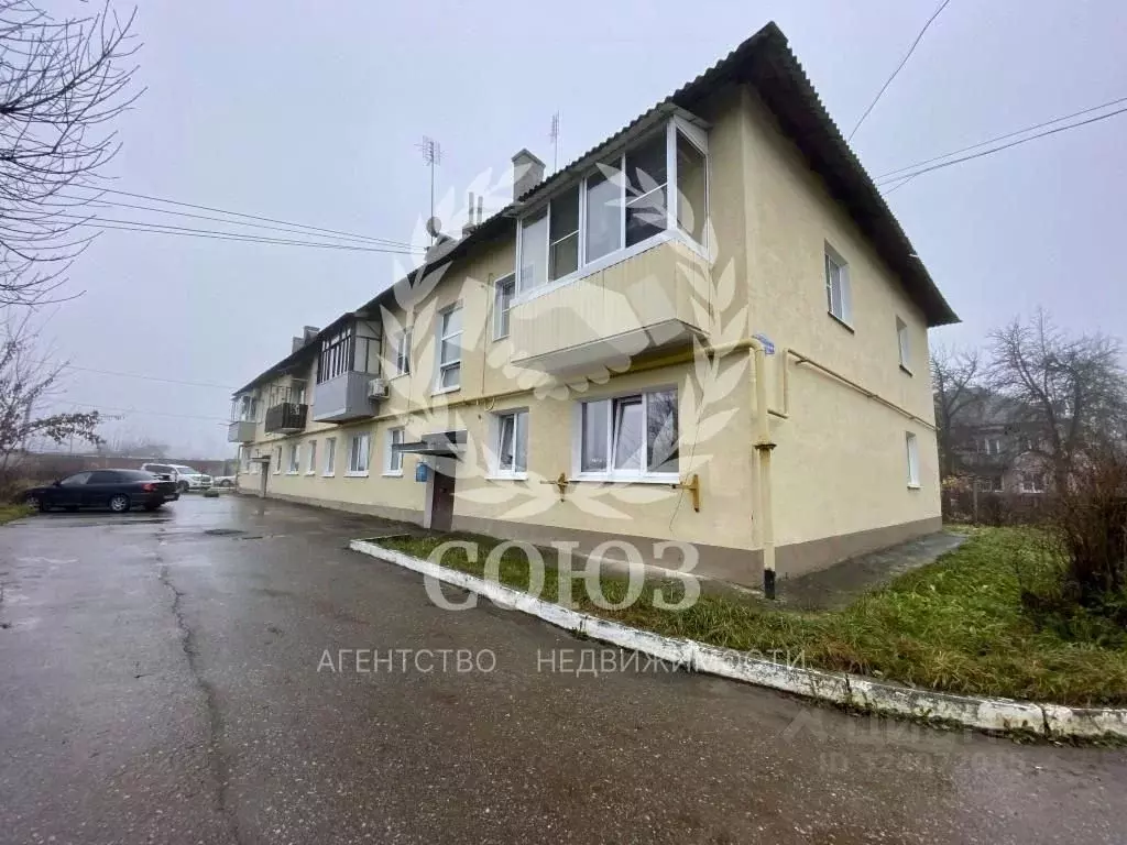 2-к кв. Калужская область, Дзержинский муниципальный округ, Товарково ... - Фото 1