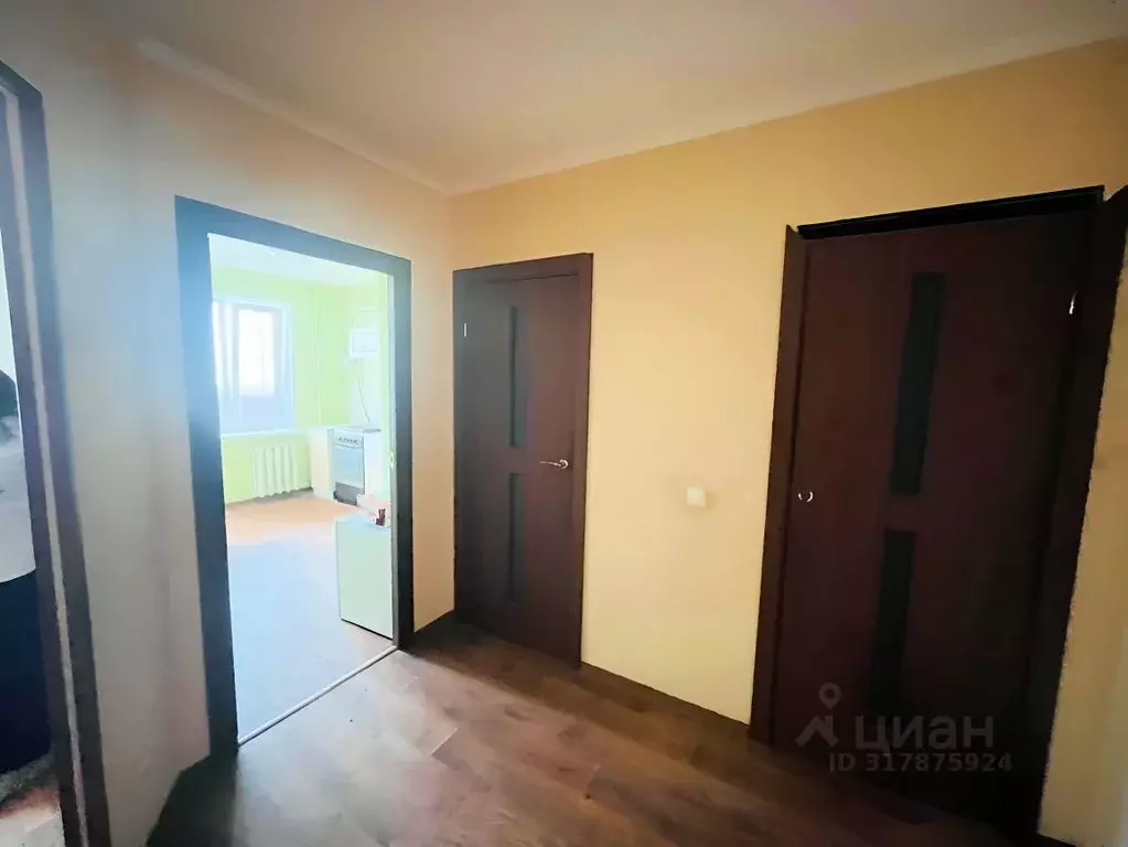 1-к кв. Псковская область, Псков Техническая ул., 14 (37.5 м) - Фото 1