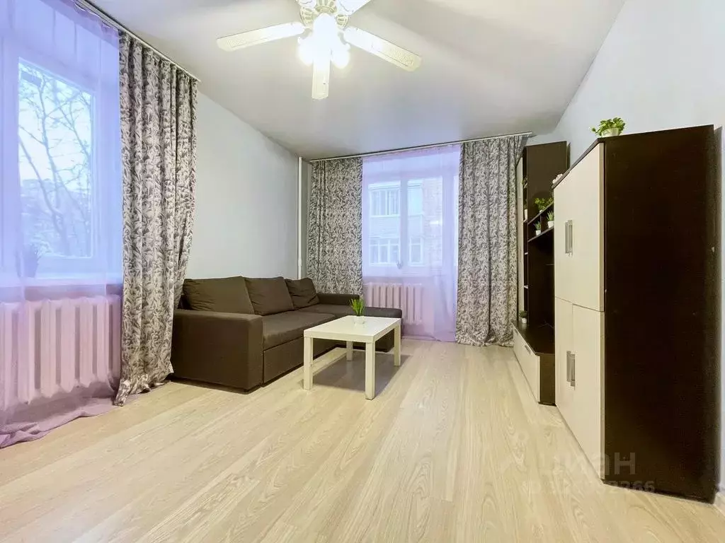 1-к кв. Москва Большой Кондратьевский пер., 4С1 (35.0 м) - Фото 1