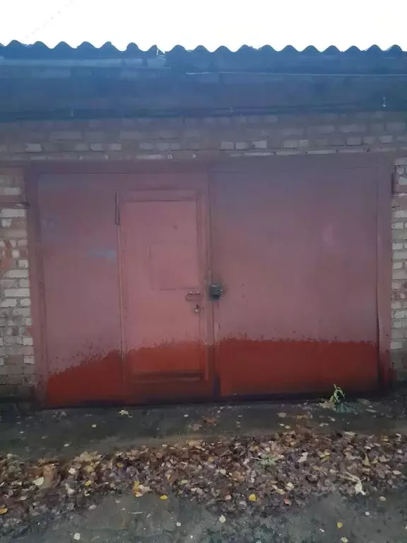 Гараж в Московская область, Сергиев Посад Октябрьская ул. (27 м) - Фото 1