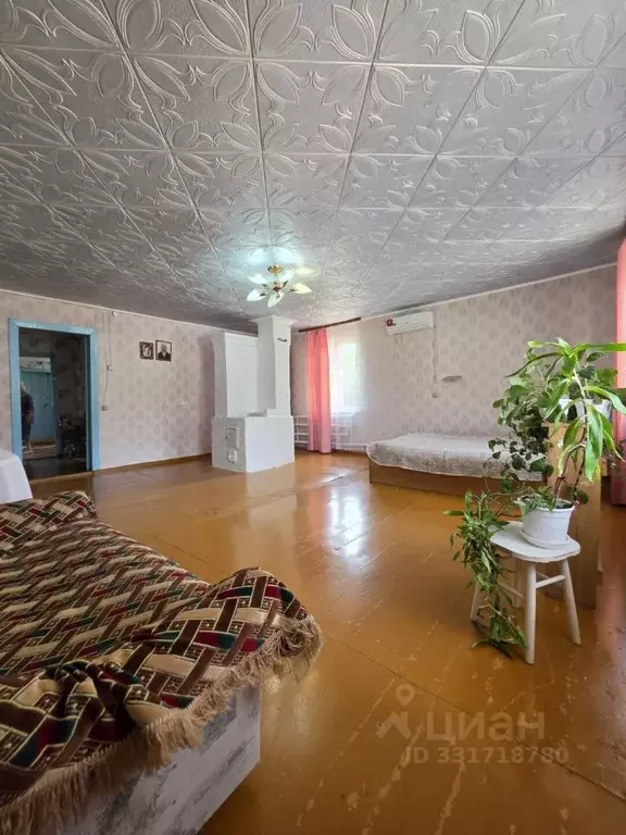 Дом в Астраханская область, Володарский район, пос. Большой Могой ул. ... - Фото 1