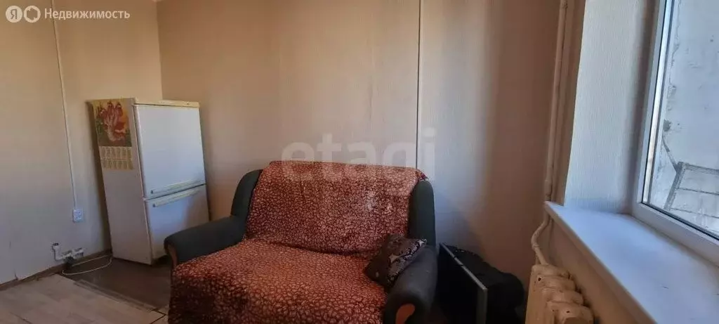 1к в -комнатной квартире (11 м) - Фото 1