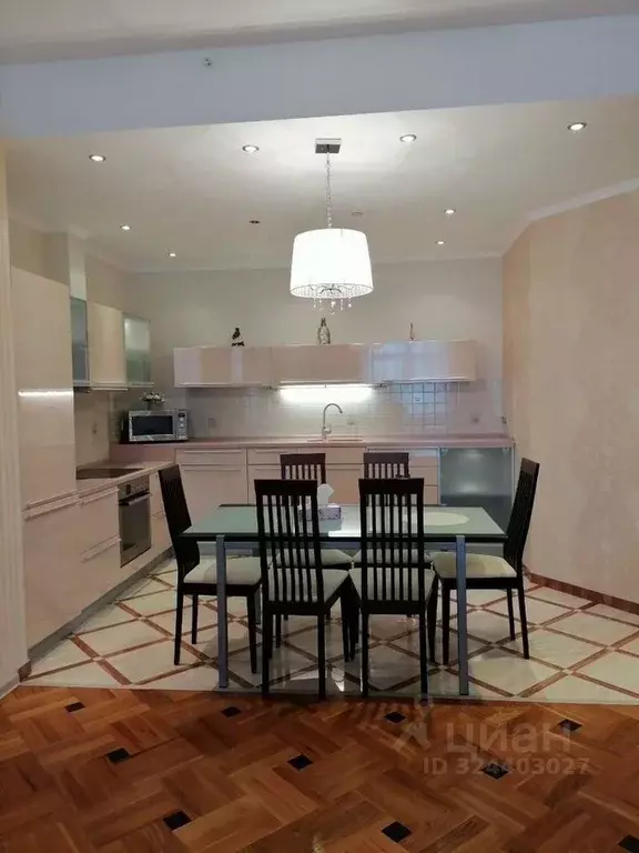 3-к кв. Москва Чапаевский пер., 3 (115.0 м) - Фото 1