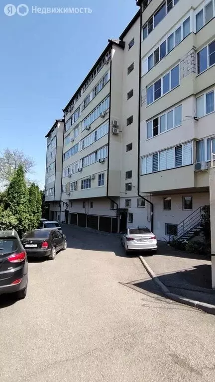 1-комнатная квартира: Кисловодск, Пятигорская улица, 7 (56.1 м) - Фото 1