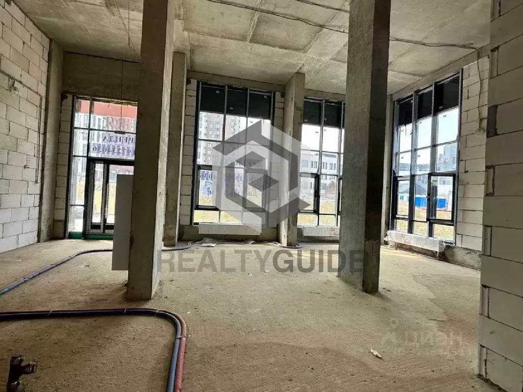 Помещение свободного назначения в Москва просп. Магеллана, 4 (126 м) - Фото 1