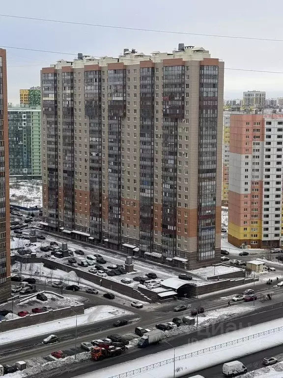 Гараж в Санкт-Петербург Комендантский просп., 53к4 (14 м) - Фото 1