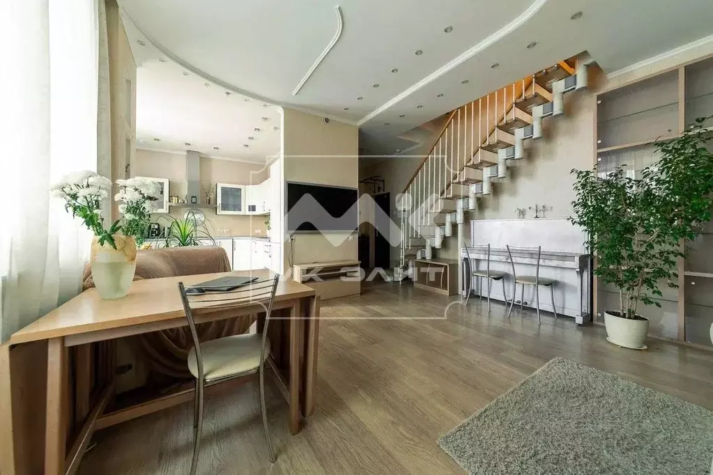 3-к кв. Санкт-Петербург ул. Асафьева, 5к1 (87.5 м) - Фото 1