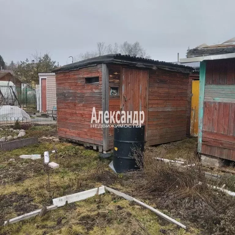 Дом в Ленинградская область, Кировское городское поселение, Беляевский ... - Фото 2