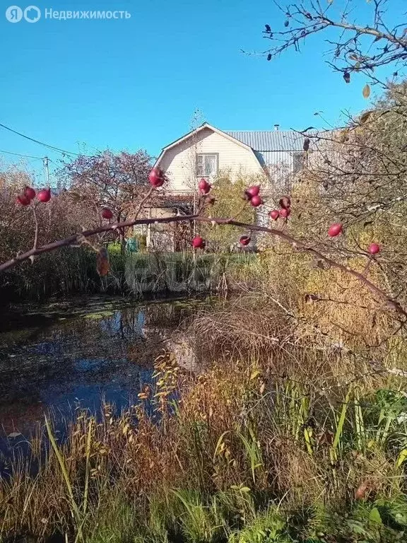 Дом в Никольское, дачный массив Никольское, СНТ Лесное-3 (124.8 м) - Фото 1