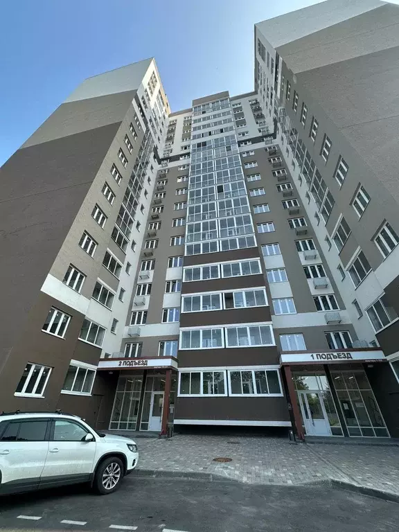 Продаётся 2-к квартира, 58.7 м - Фото 0