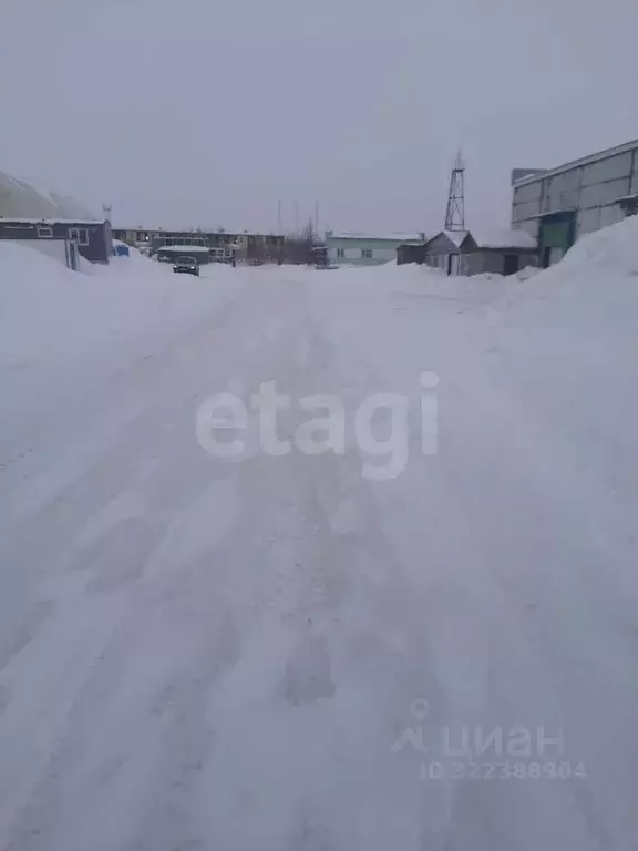 Склад в Ямало-Ненецкий АО, Новый Уренгой Таежная ул., 203/3 (425 м) - Фото 2