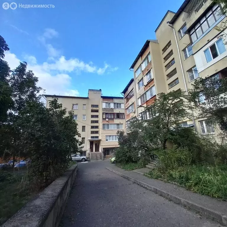 2-комнатная квартира: Кисловодск, улица Жуковского, 8 (54 м) - Фото 0