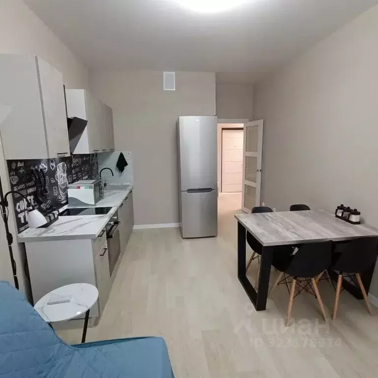 1-к кв. Краснодарский край, Новороссийск ул. Матвейкина, 1Ак1 (39.0 м) - Фото 2