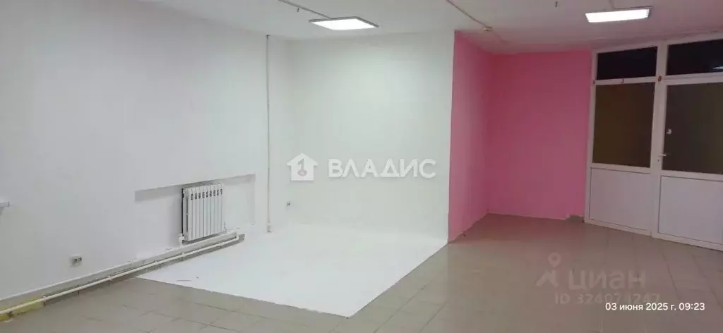 Торговая площадь в Владимирская область, Вязники ул. Чехова, 19А (55 ... - Фото 2