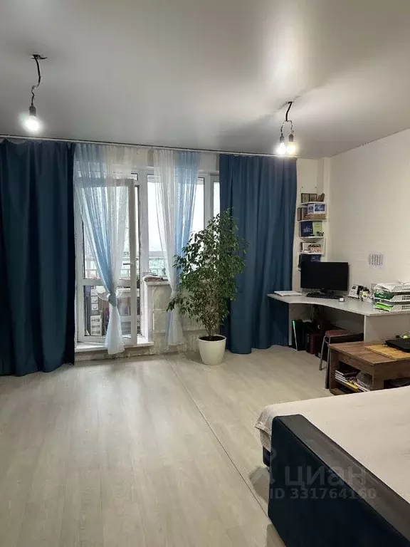 Студия Красноярский край, Красноярск ул. Калинина, 47Н (30.0 м) - Фото 2