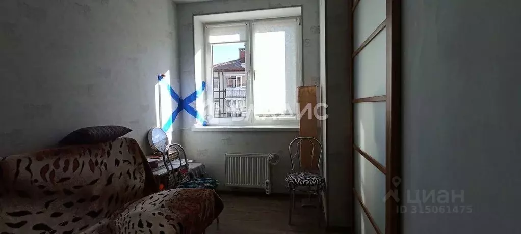 Студия Калининградская область, Светлогорск Яблоневая ул., 9 (22.5 м) - Фото 0