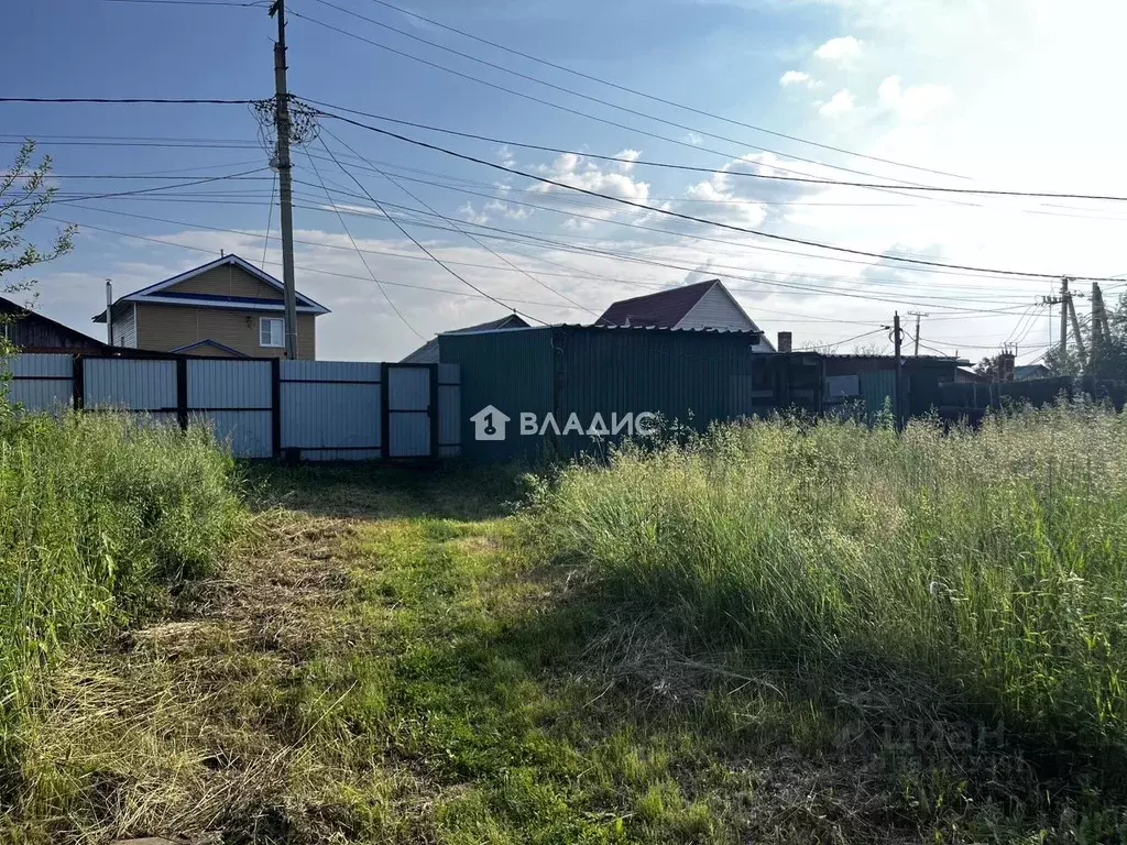 Участок в Иркутская область, Иркутск Вилюйская ул., 6А (14.0 сот.) - Фото 2