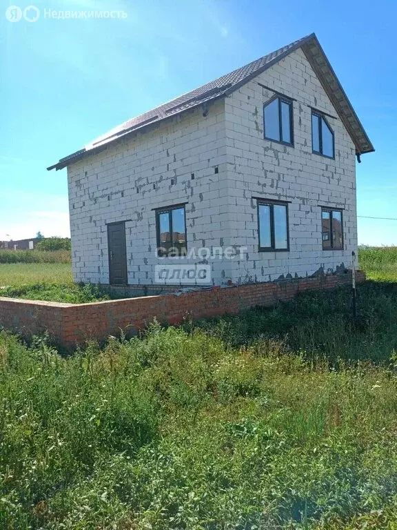 Дом в деревня 1-е Цветово, Полевая улица, 14 (96.9 м) - Фото 1