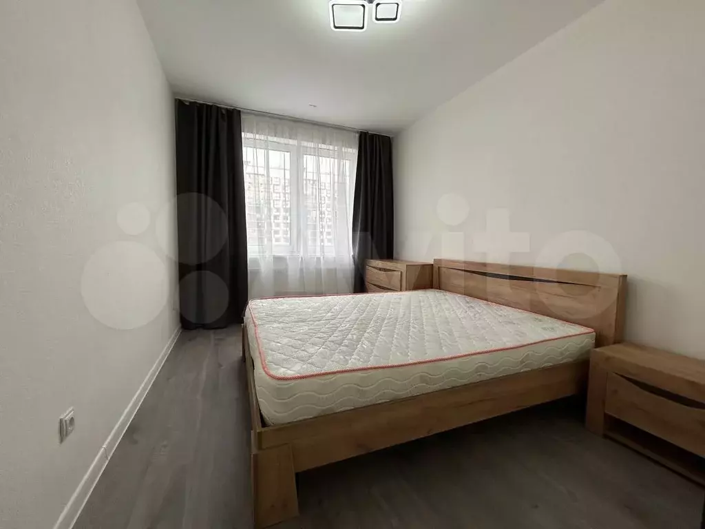 1-к. квартира, 35,1 м, 7/15 эт. - Фото 1