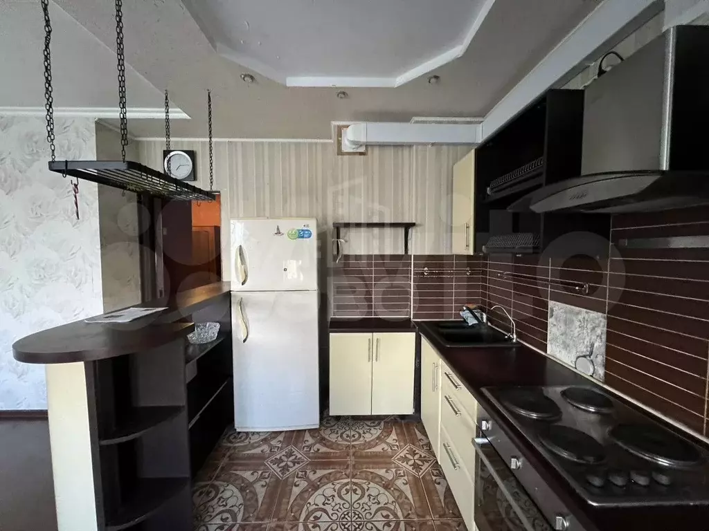 2-к. квартира, 56 м, 3/12 эт. - Фото 1