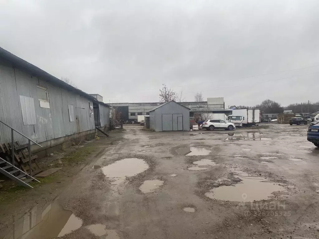 Склад в Татарстан, Казань ул. 1-я Вольская, 32к1 (180 м) - Фото 1