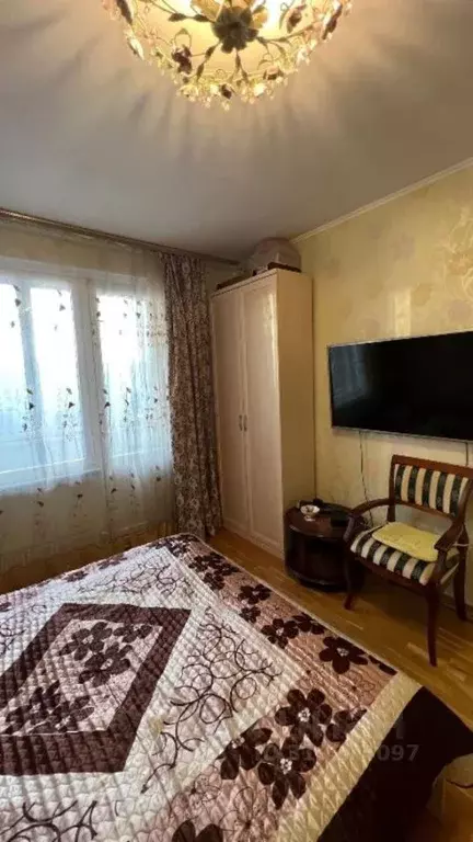 Комната Москва ул. Бусиновская Горка, 1К2 (18.0 м) - Фото 1