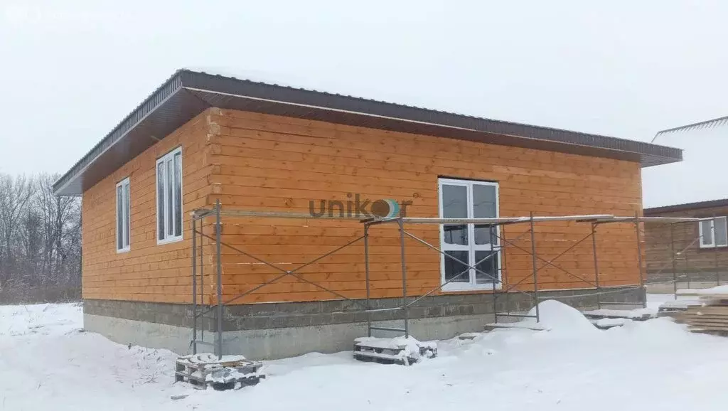 Дом в деревня Ягодная, улица Некрасова, 5 (150 м) - Фото 1