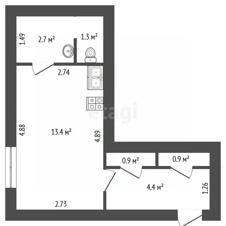 Студия Санкт-Петербург, Санкт-Петербург, Павловск Березовая ул., 22к2 ... - Фото 2