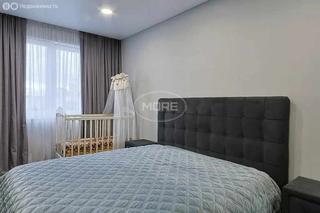 2-комнатная квартира: Калининград, Аэропортная улица, 11 (55.6 м) - Фото 1