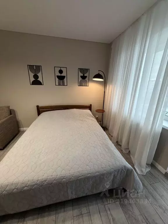 1-к кв. Калининградская область, Калининград ул. Адмирала Макарова, 7 ... - Фото 1