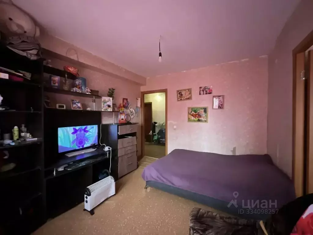2-к кв. Иркутская область, Зима ул. Клименко, 10 (42.0 м) - Фото 2
