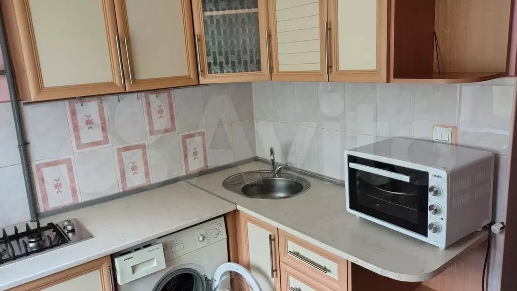 1-к. квартира, 30 м, 3/5 эт. - Фото 0