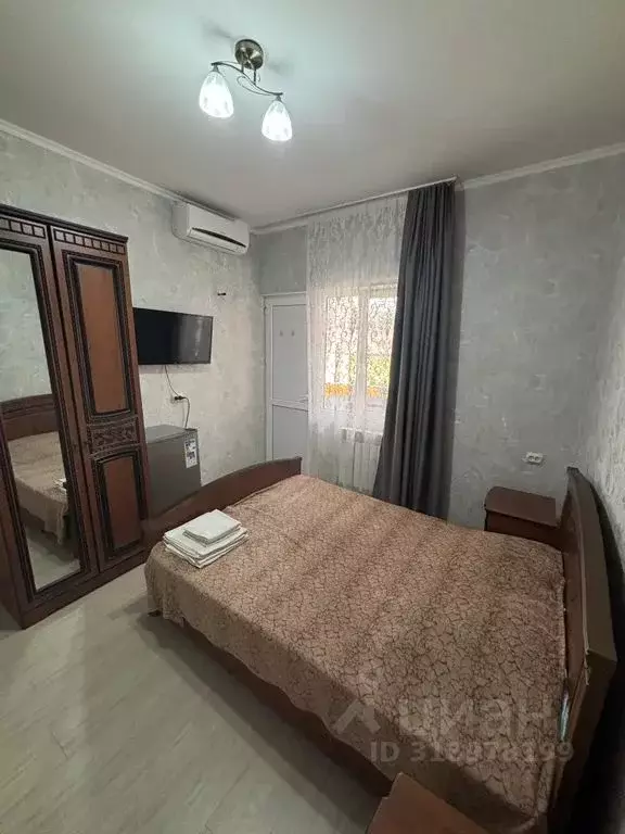 Комната Краснодарский край, Сочи Кудепста мкр, пер. Тихий, 3А/1 - Фото 1