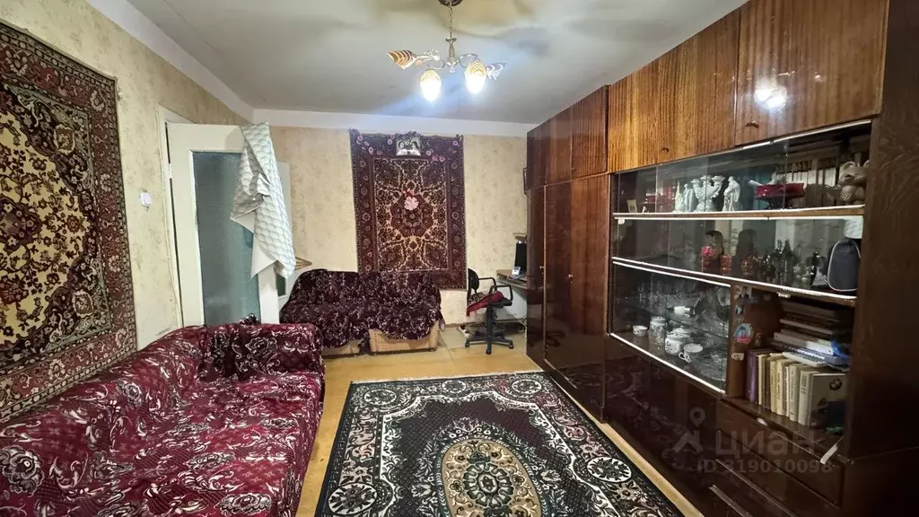 2-к кв. Северная Осетия, Владикавказ Московская ул., 48 (50.0 м) - Фото 0