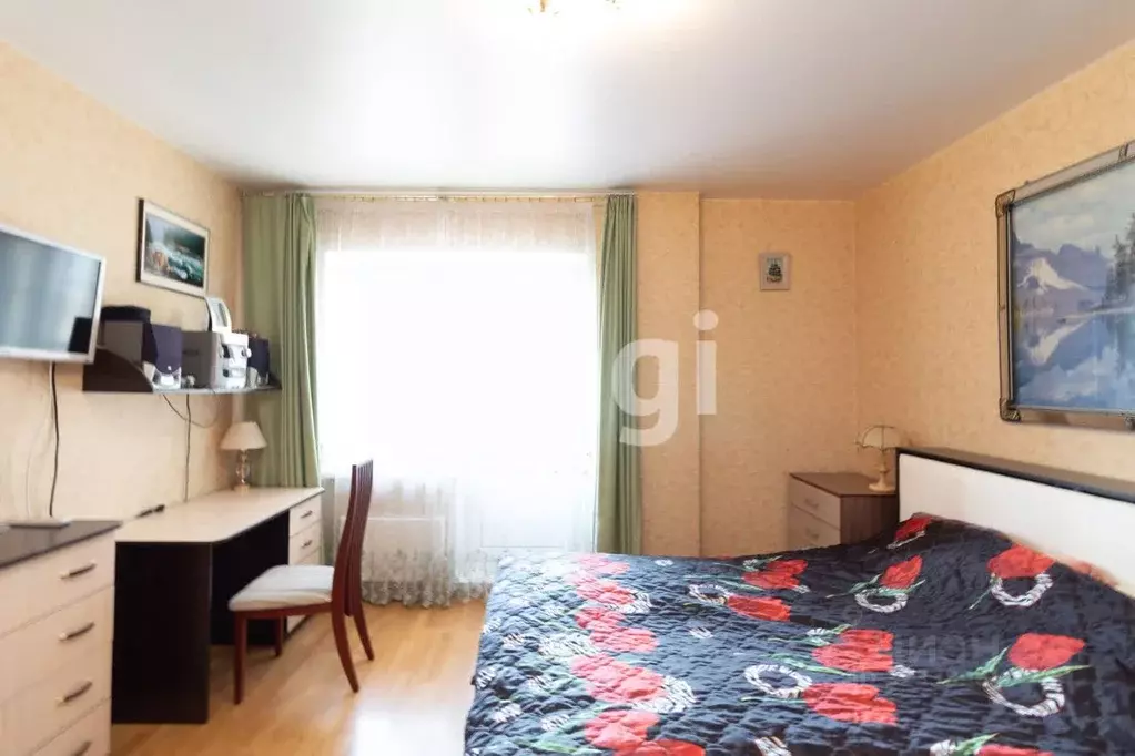 1-к кв. Красноярский край, Красноярск Норильская ул., 38 (37.5 м) - Фото 2