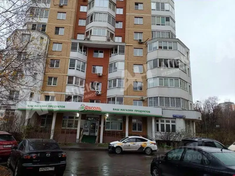 Помещение свободного назначения в Москва Бескудниковский бул., 17К1 ... - Фото 2