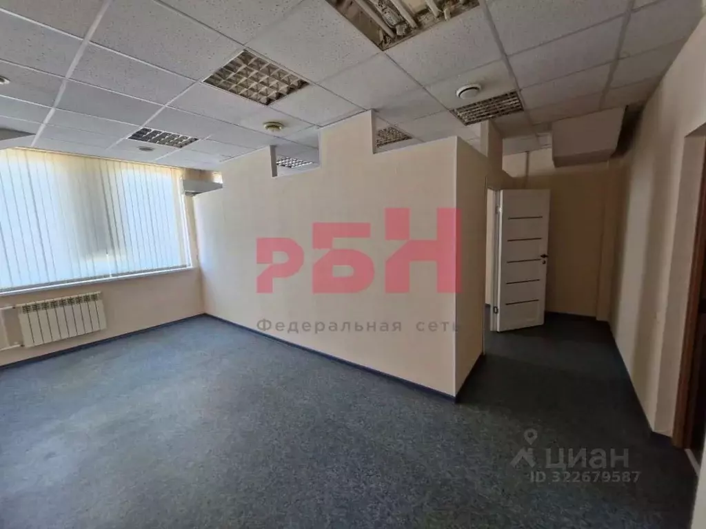 Офис в Ростовская область, Ростов-на-Дону ул. 50-летия Ростсельмаша, ... - Фото 2