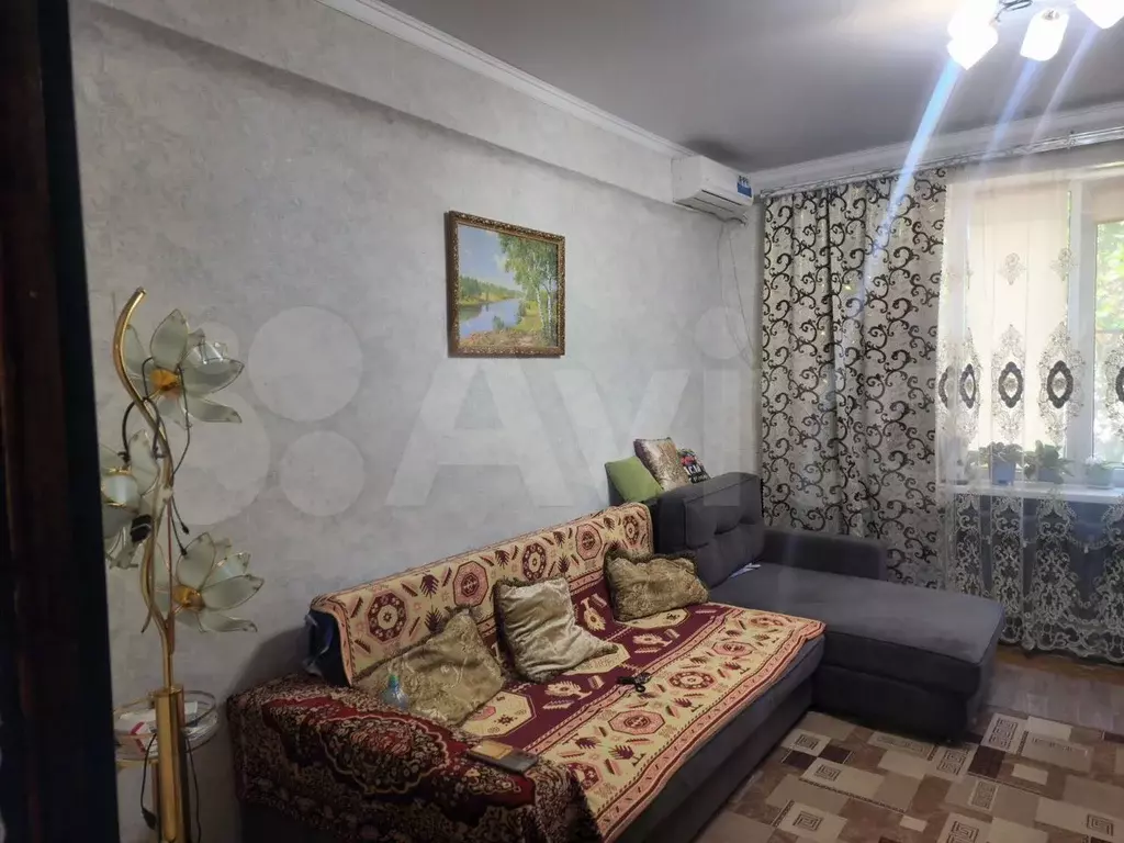 1-к. квартира, 40 м, 1/2 эт. - Фото 1