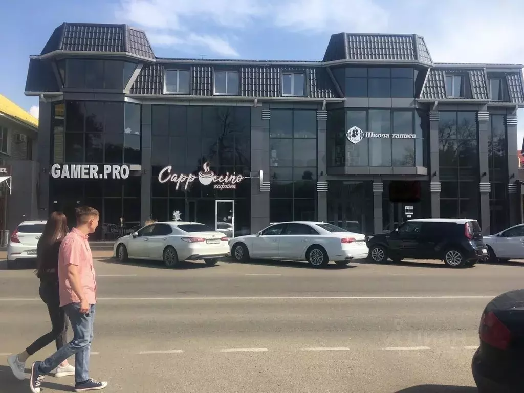 Помещение свободного назначения в Краснодарский край, Белореченск ул. ... - Фото 1