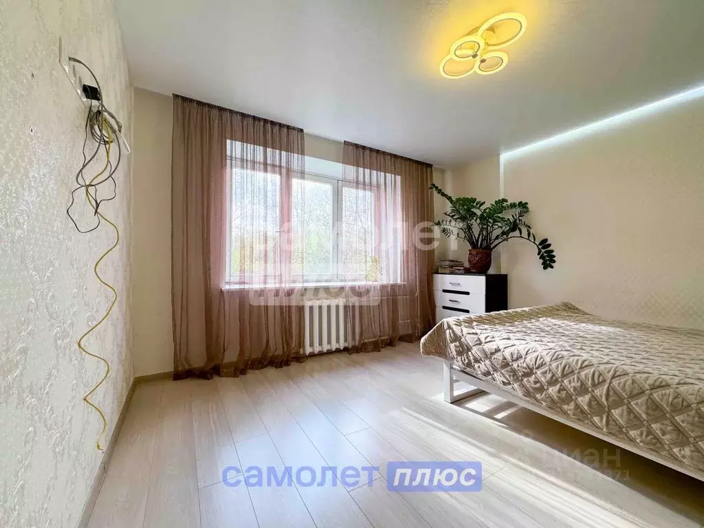2-к кв. Чувашия, Чебоксары просп. И.Я. Яковлева, 14 (43.8 м) - Фото 0