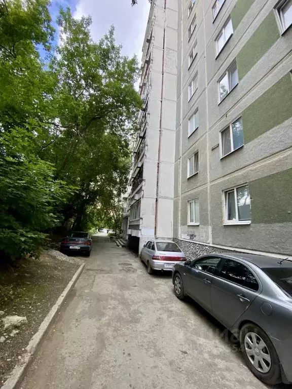 Комната Свердловская область, Екатеринбург ул. Хохрякова, 102 (12.0 м) - Фото 1