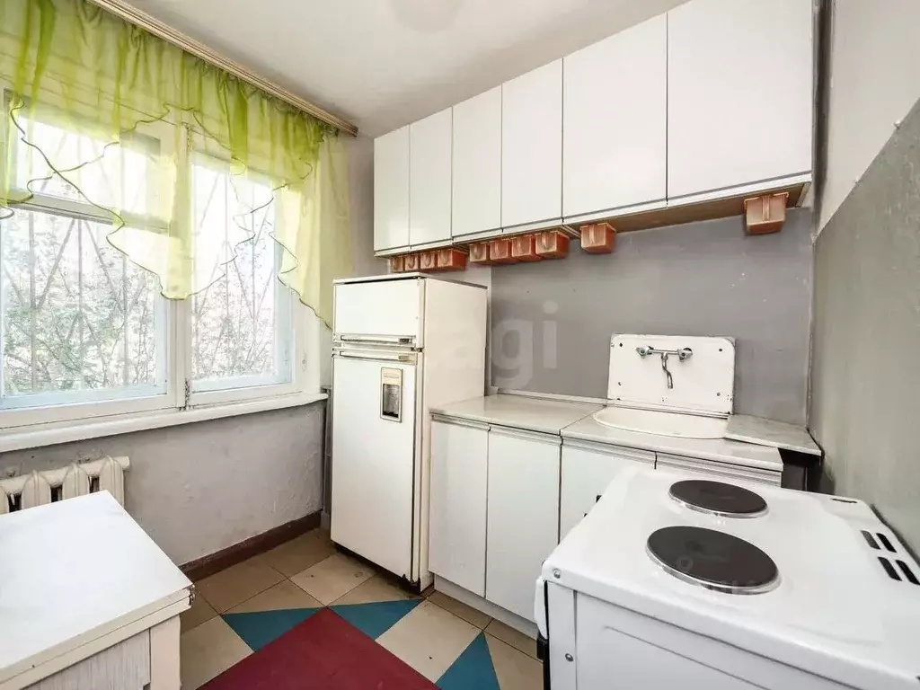 1-к кв. Новосибирская область, Новосибирск Танковая ул., 11 (32.0 м) - Фото 1