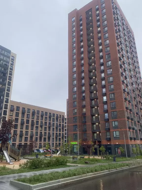 Продаётся 3-к квартира, 69.1 м - Фото 1