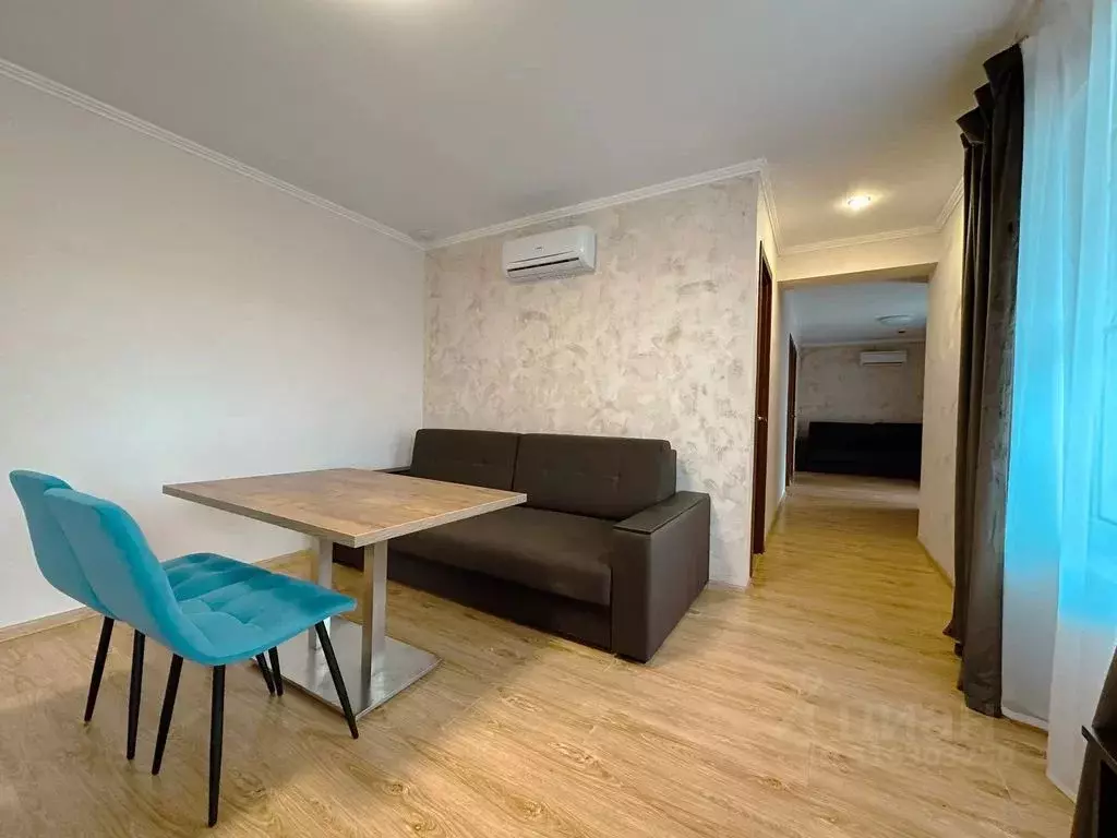 4-к кв. Краснодарский край, Темрюкский район, Голубицкое с/пос, ... - Фото 2