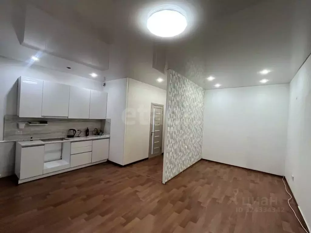 1-к кв. Бурятия, Улан-Удэ 110-й мкр, 3А (30.2 м) - Фото 1